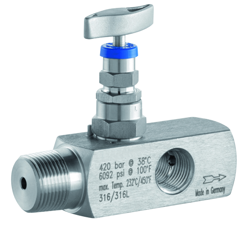 Ashcroft V02 Series Multiport Valve